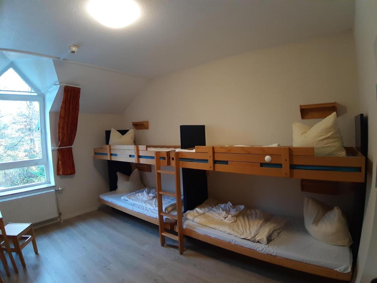 Jugendherberge Kappeln Dış mekan fotoğraf