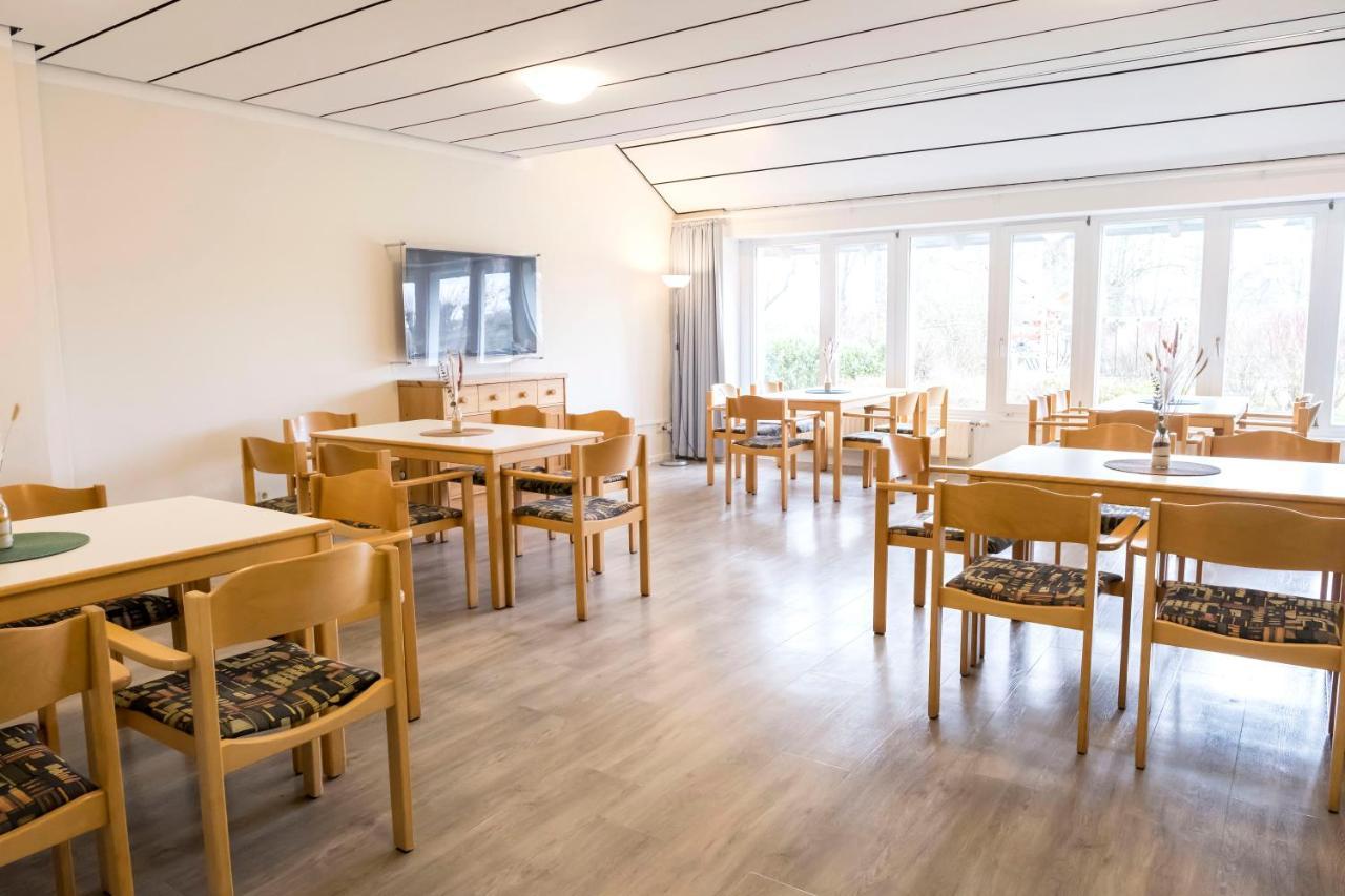 Jugendherberge Kappeln Dış mekan fotoğraf