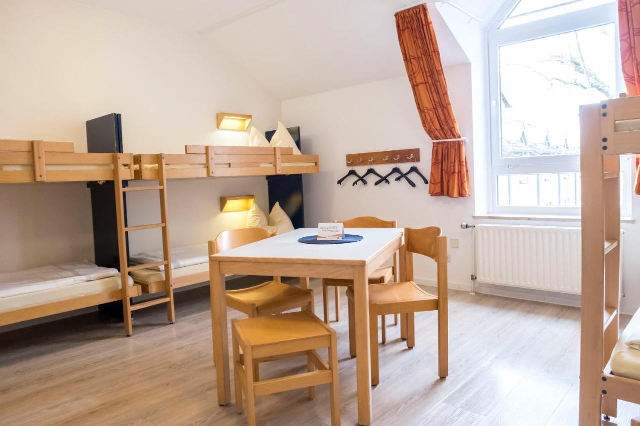 Jugendherberge Kappeln Dış mekan fotoğraf