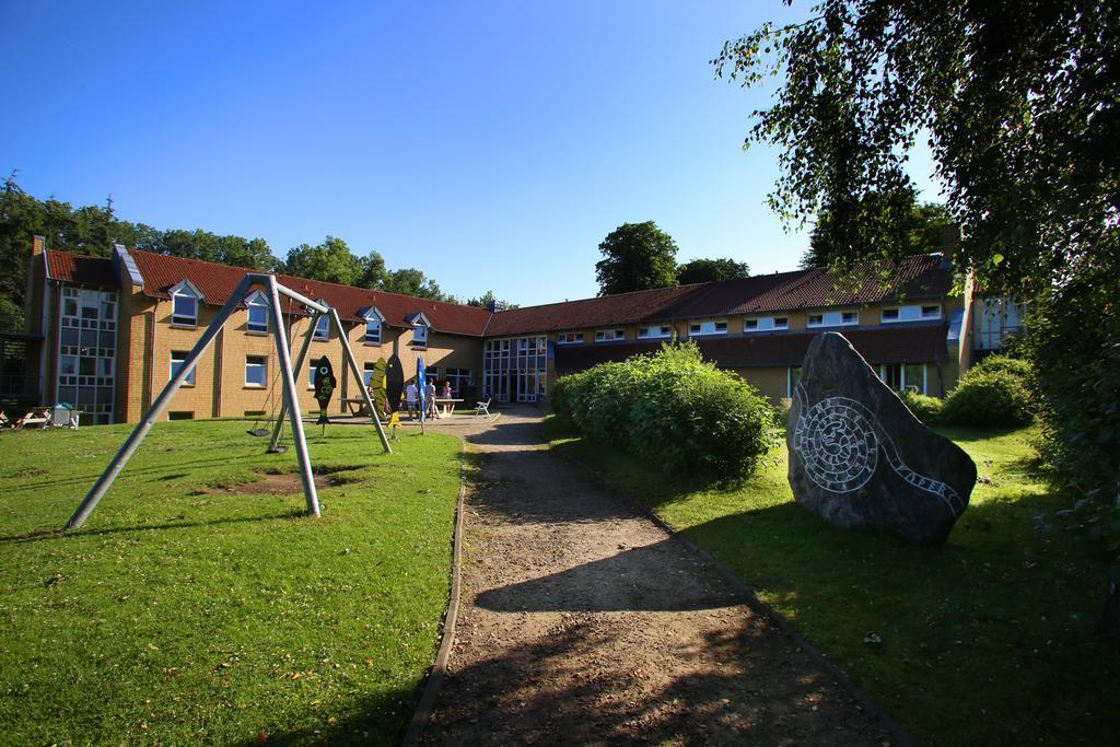 Jugendherberge Kappeln Dış mekan fotoğraf