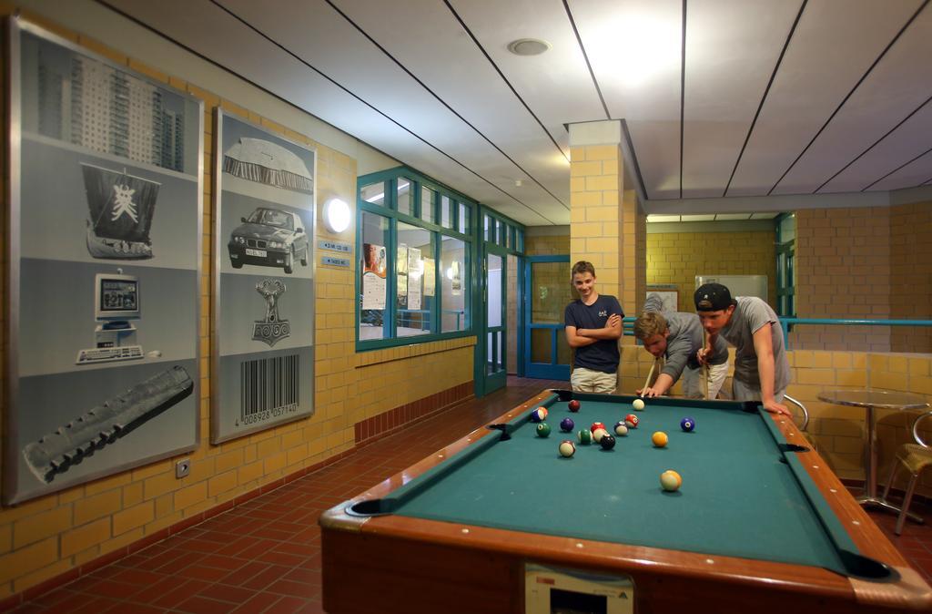 Jugendherberge Kappeln Dış mekan fotoğraf