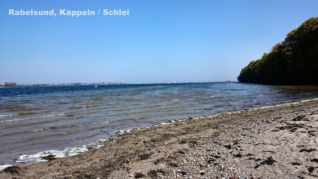 Jugendherberge Kappeln Dış mekan fotoğraf